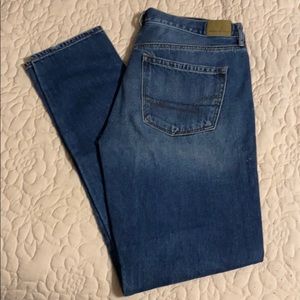 American Eagle high rise girlfriend jeans 12xl